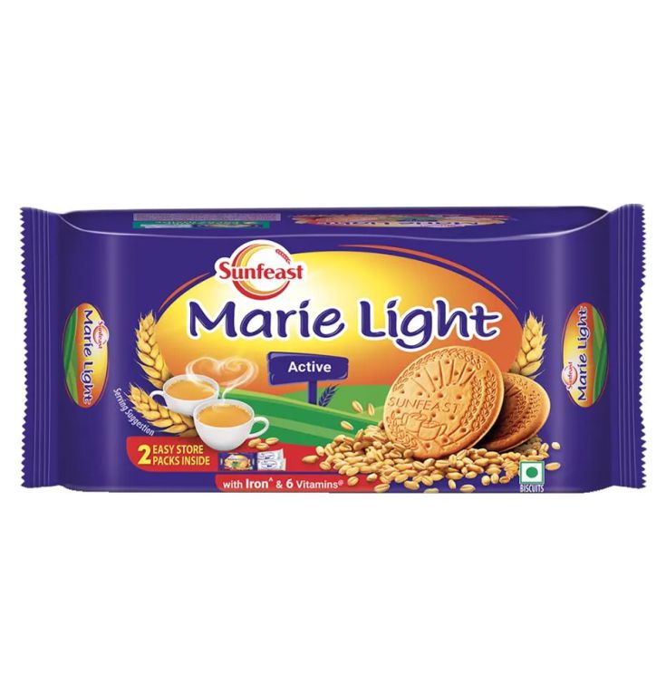 Sunfeast Marie Light Biscuits, Rs.30